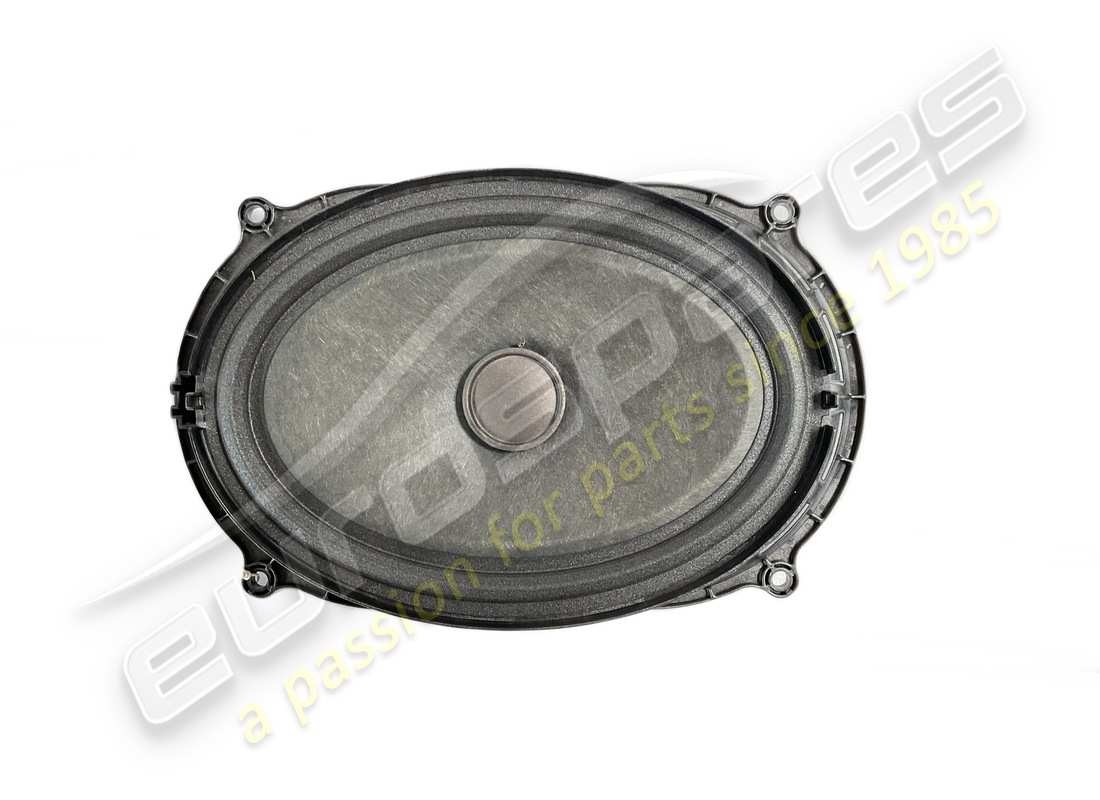 USED Maserati SUBWOOFER . PART NUMBER 670005164 (1)