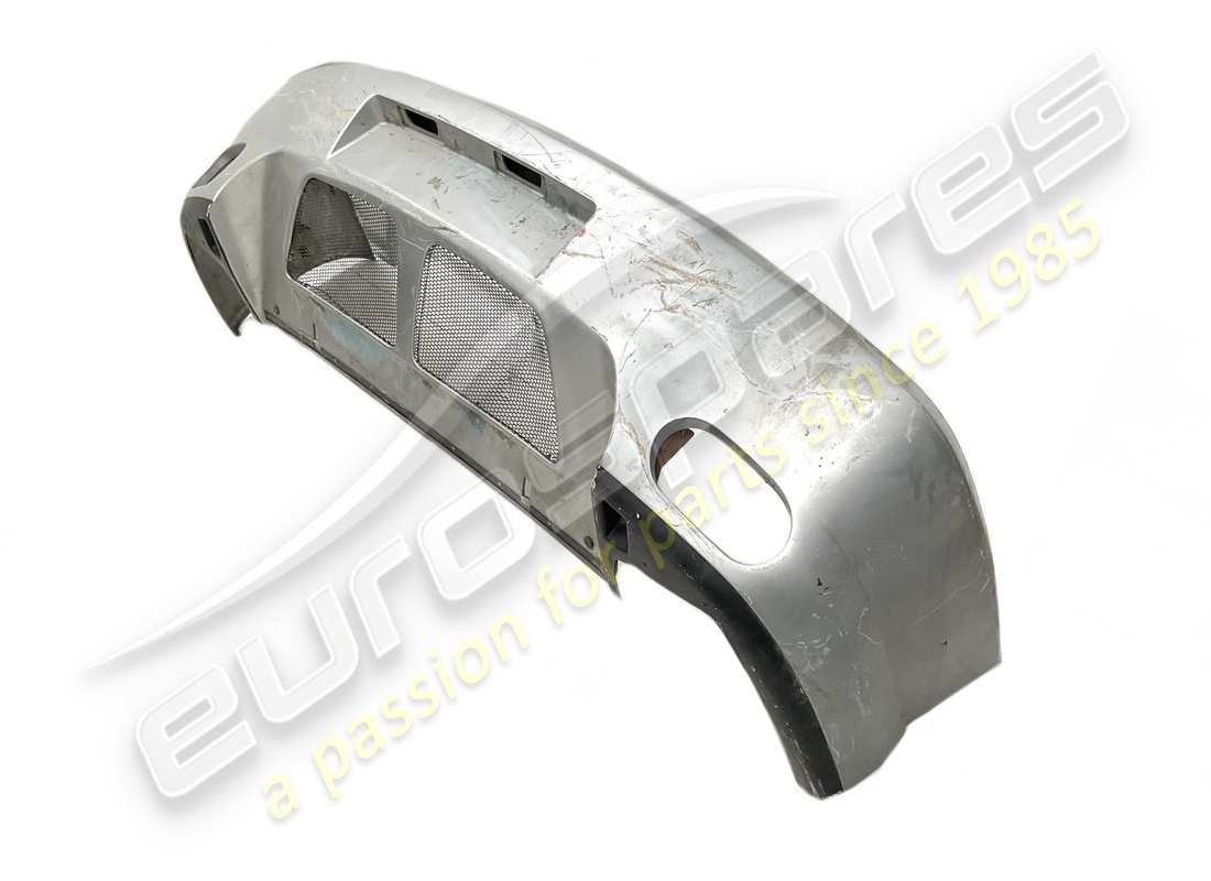 used ferrari rear bumper. part number 64638110 (2)