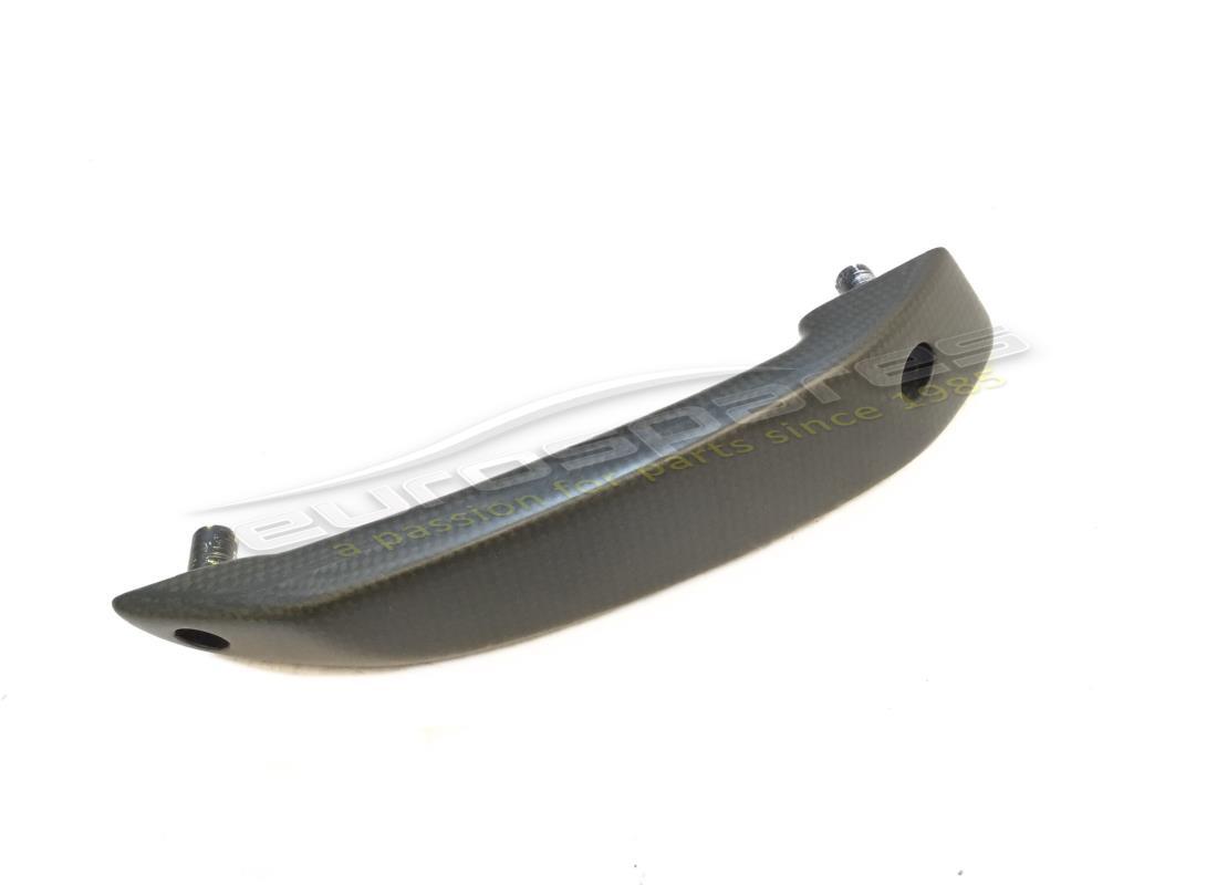 used ferrari lh door pull complete. part number 84006600 (1)