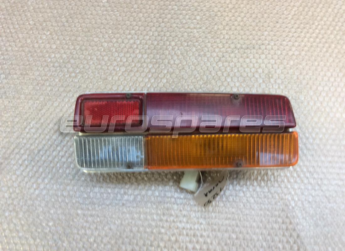 USED Maserati FANALE POSTERIORE DESTRO LUCI STOP, DIREZIONE E RETROMARCIA CON BASETTA COPERTURA CATADIOTTRO TP. GERMANIA . PART NUMBER 115ABL73230 (1)