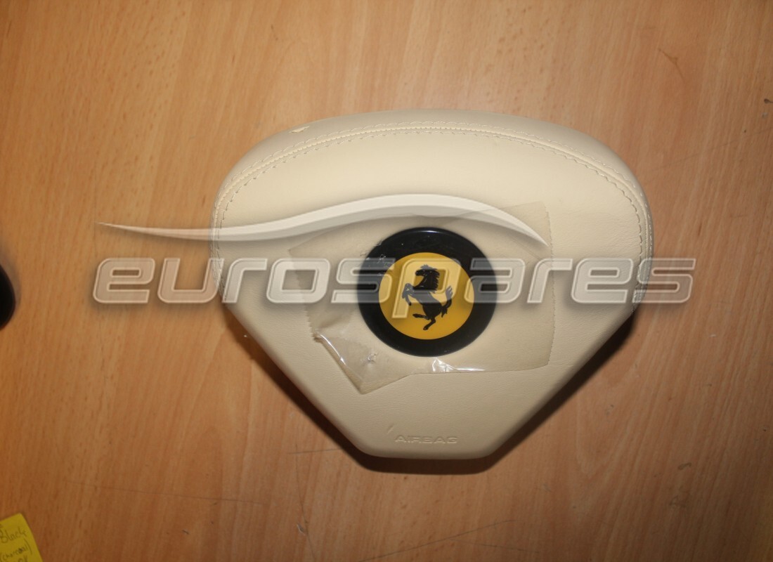 new ferrari driver side airbag cream. part number 82023804 (1)