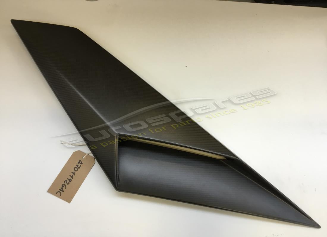 USED Lamborghini FLAP SV CARBON FIBER RH . PART NUMBER 470119264C (1)