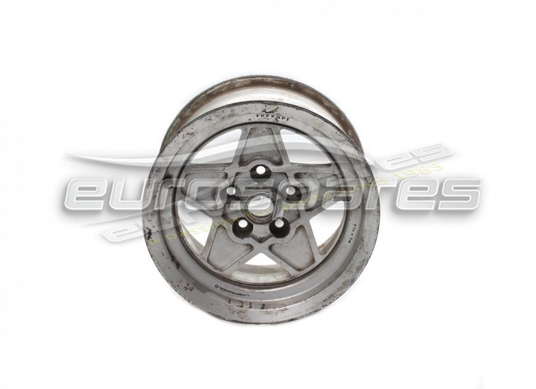 USED Ferrari WHEEL SPEEDLINE 7.5X14 . PART NUMBER 116627 (1)
