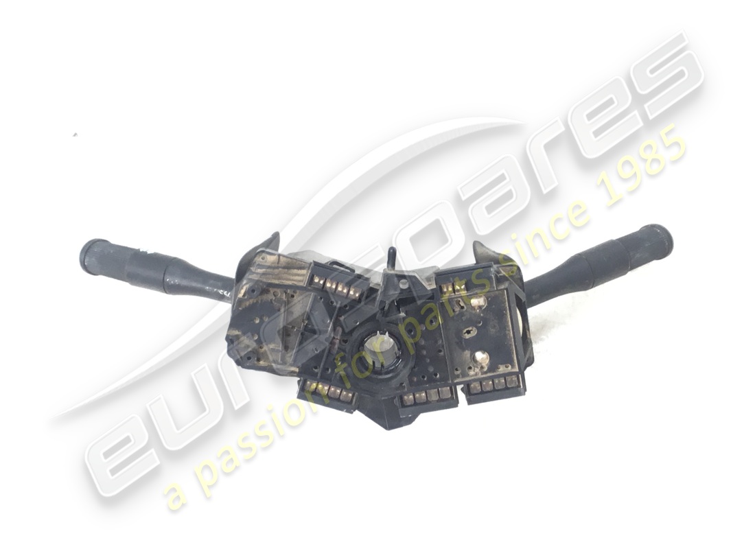 used lamborghini steering column switch. part number 410953513 (2)