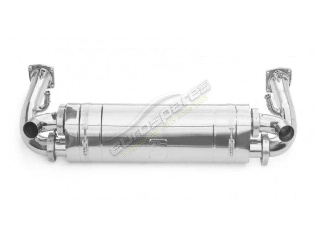 new tubi 997.1 turbo exhaust w cat delete pipes kit. part number tspo997t07002a (1)