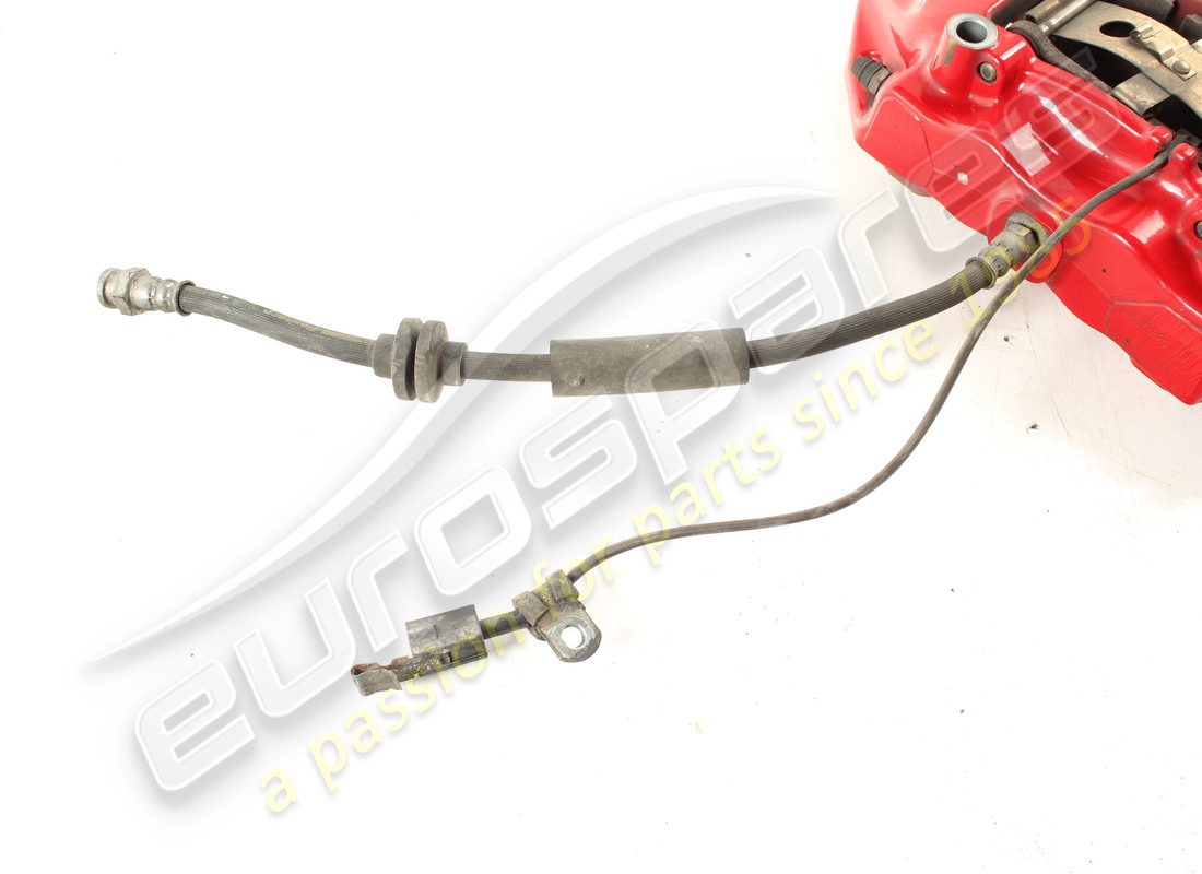 used maserati rear lh brake calipers m4 32. part number 83122205 (4)