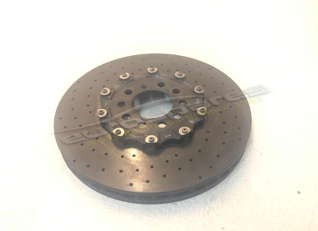 RECONDITIONED Lamborghini BRAKE DISK . PART NUMBER 470615601F (1)