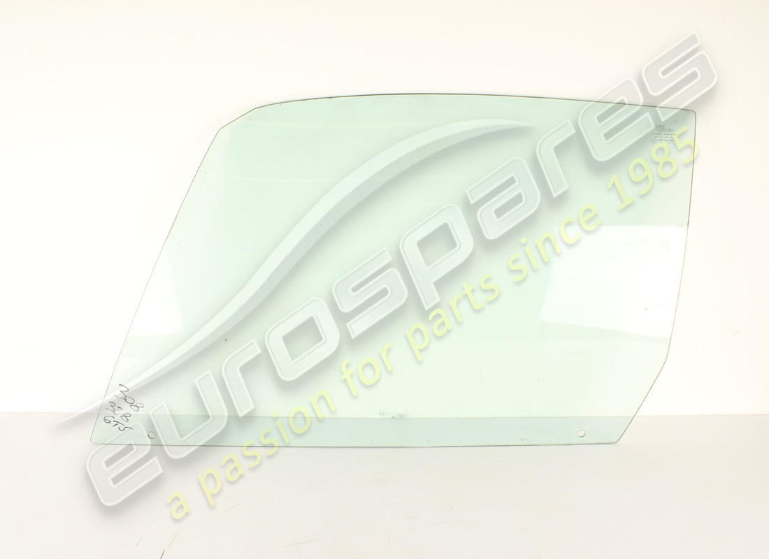 new ferrari lh door glass gts. part number 60162508 (1)