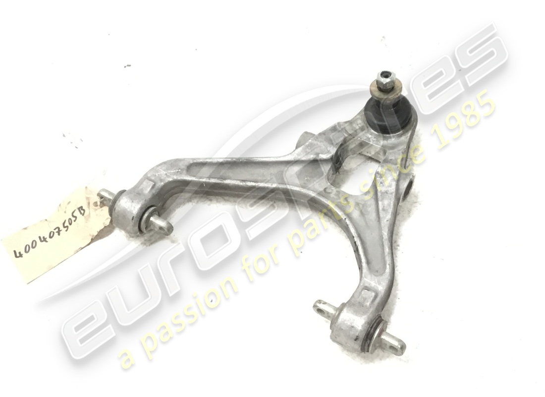 used lamborghini lh upper lever. part number 400407505b (1)