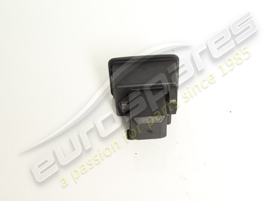 used ferrari glove box button. part number 64926500 (1)