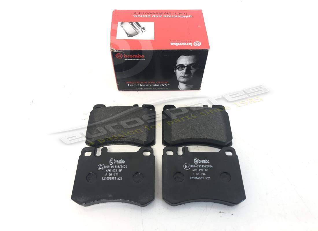 NEW (OTHER) Lamborghini REAR BRAKE PADS . PART NUMBER 003235293 (1)