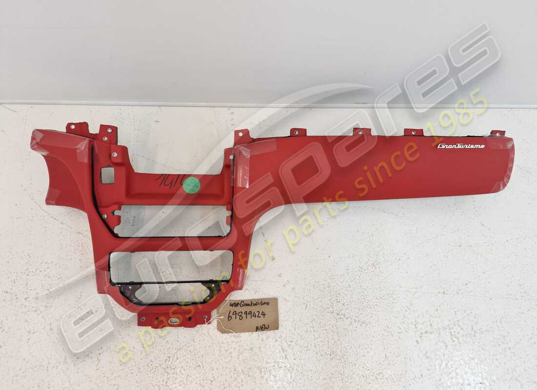 new maserati central dashb.trim plateros.. part number 69899424 (1)