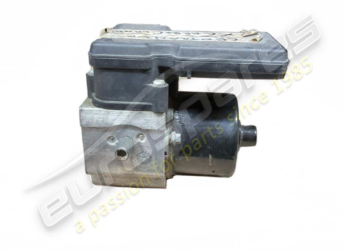 used lamborghini abs unit with control unit. part number 410614517 (3)