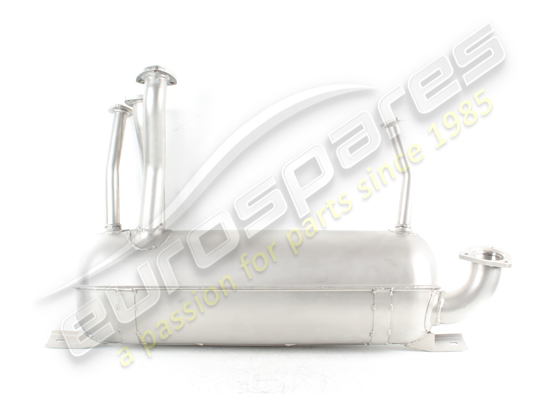 new ferrari upper main silencer. part number 109127 (1)
