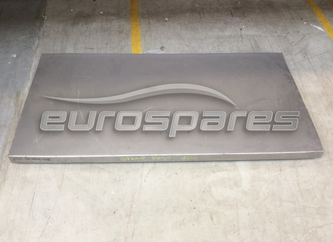 used ferrari boot lid. part number 2553400406 (5)
