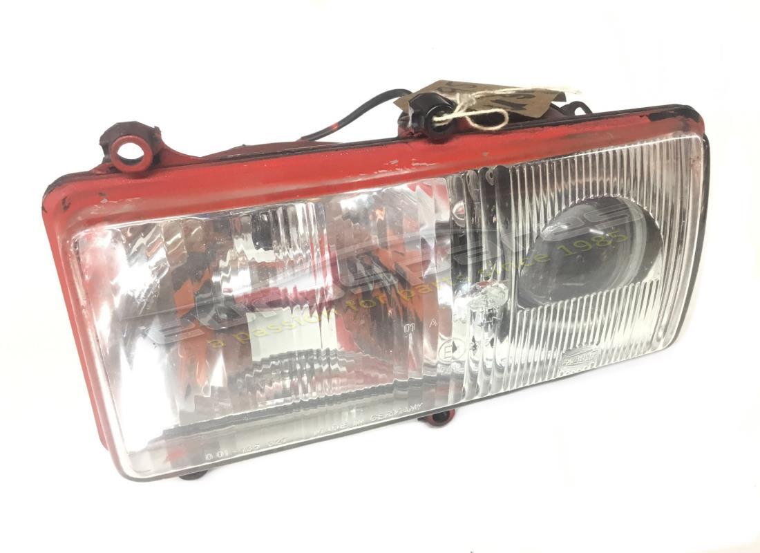 used ferrari lh headlight low/high beam. part number 179521 (1)