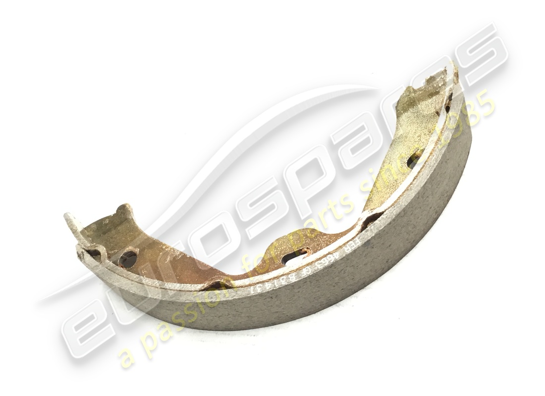 new ferrari hand brake shoe. part number 240948 (1)