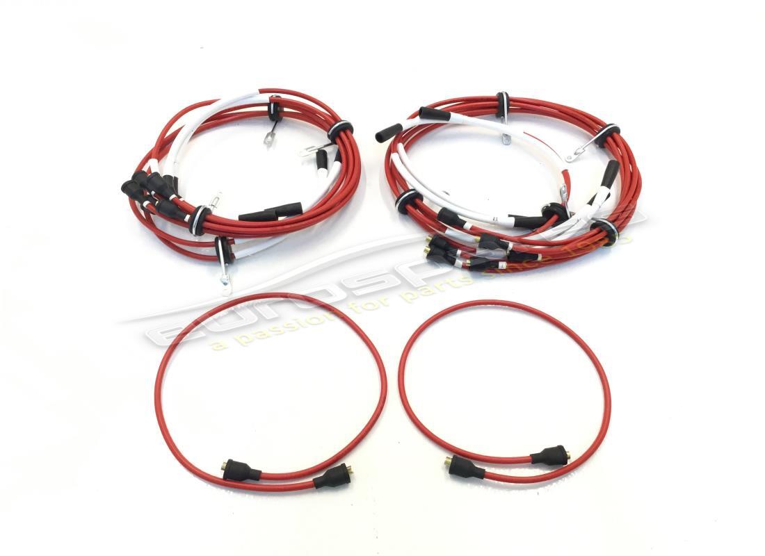 NEW Lamborghini COMPLETE HT LEAD SET . PART NUMBER LHT003 (1)