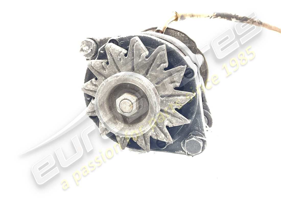 USED Ferrari ALTERNATOR . PART NUMBER 106541 (1)
