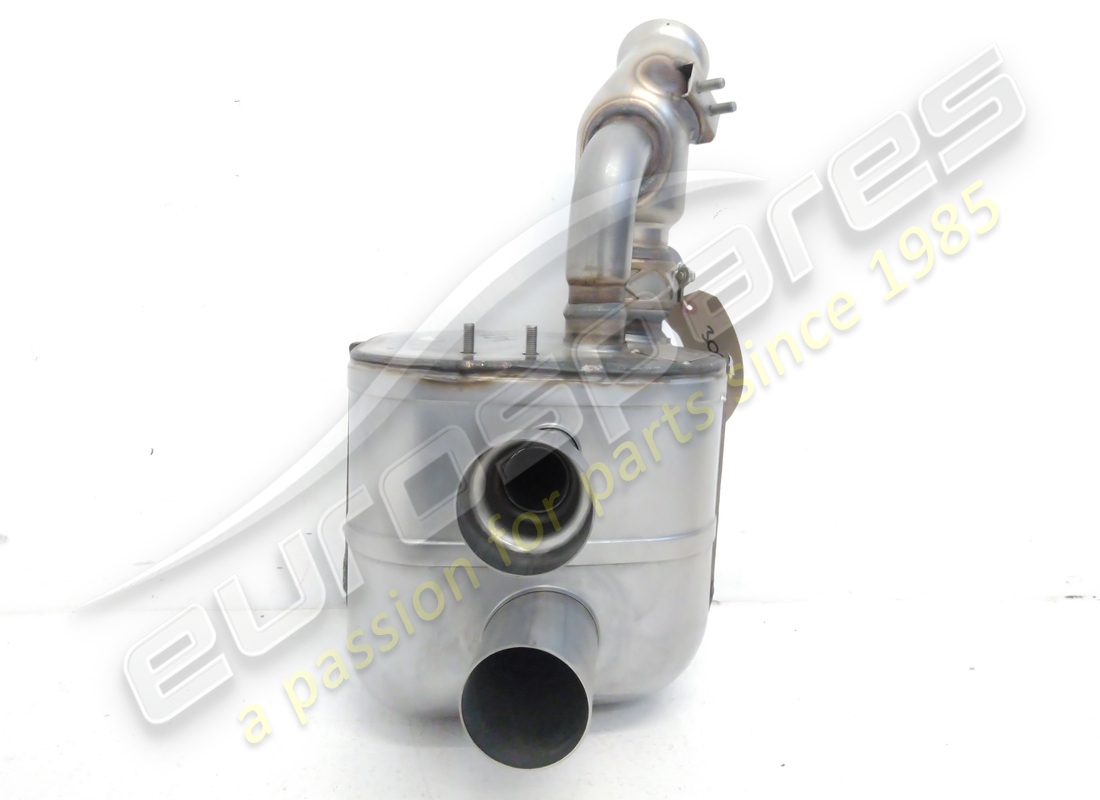 new ferrari rear lh silencer. part number 309363 (1)