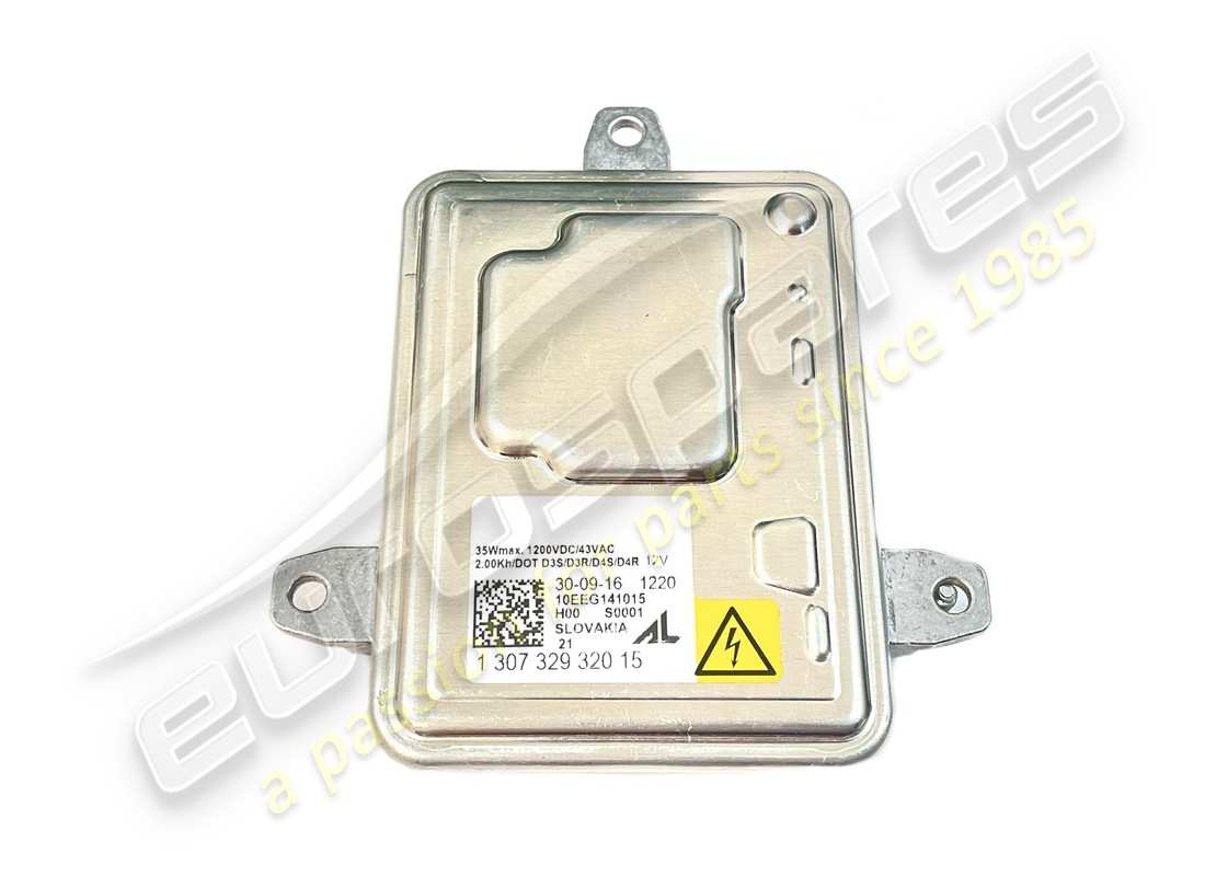 new maserati headlight ecu. part number 673002959 (3)