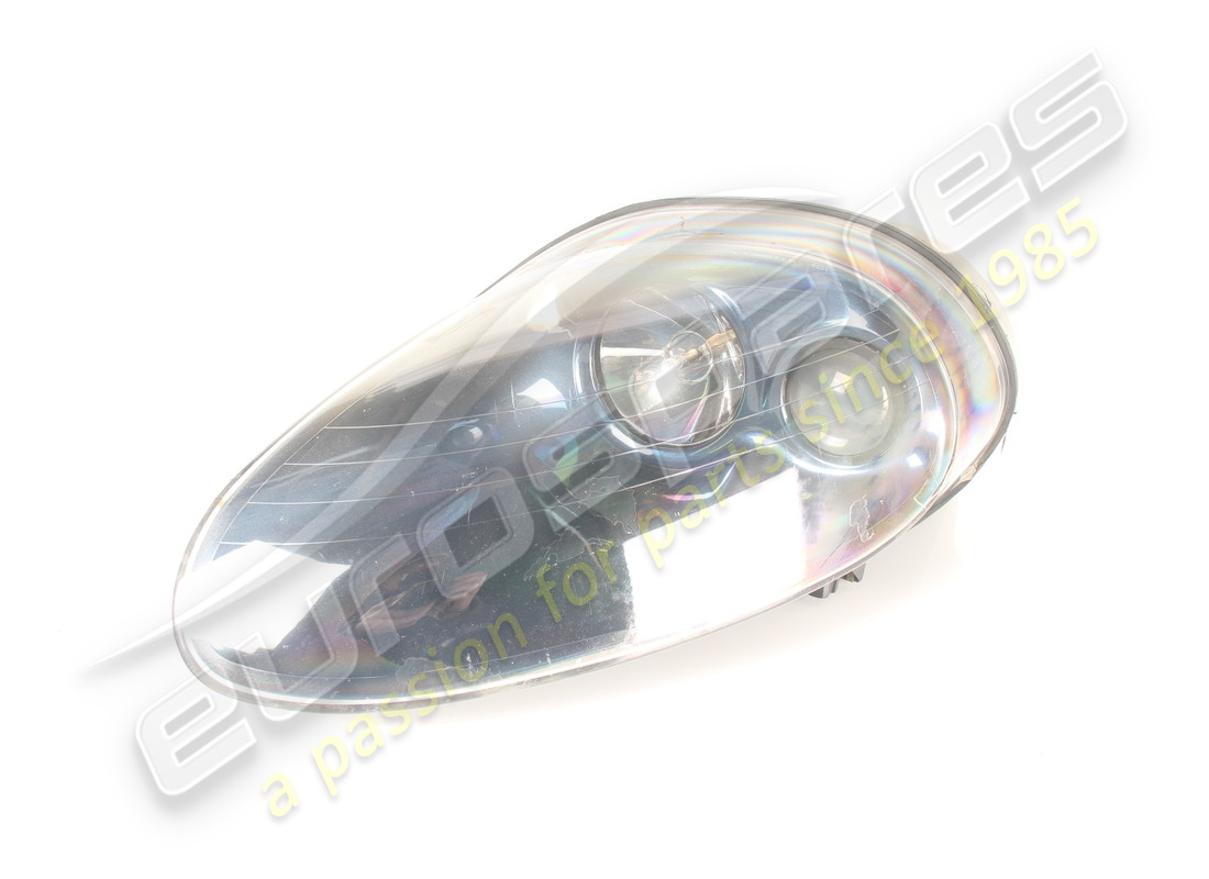 USED Maserati LH H.LIGHT RHD M.NIGHT L. BL . PART NUMBER 980008929 (1)