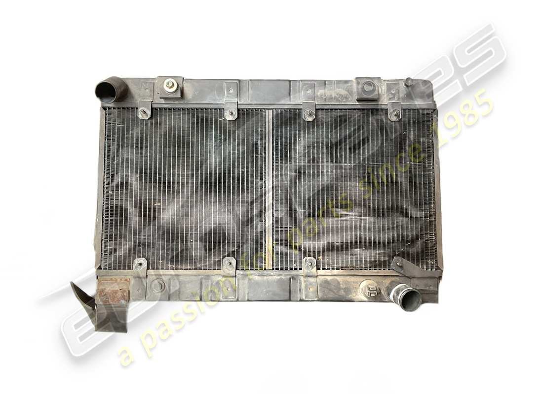 USED Ferrari WATER RADIATOR . PART NUMBER 126879 (1)