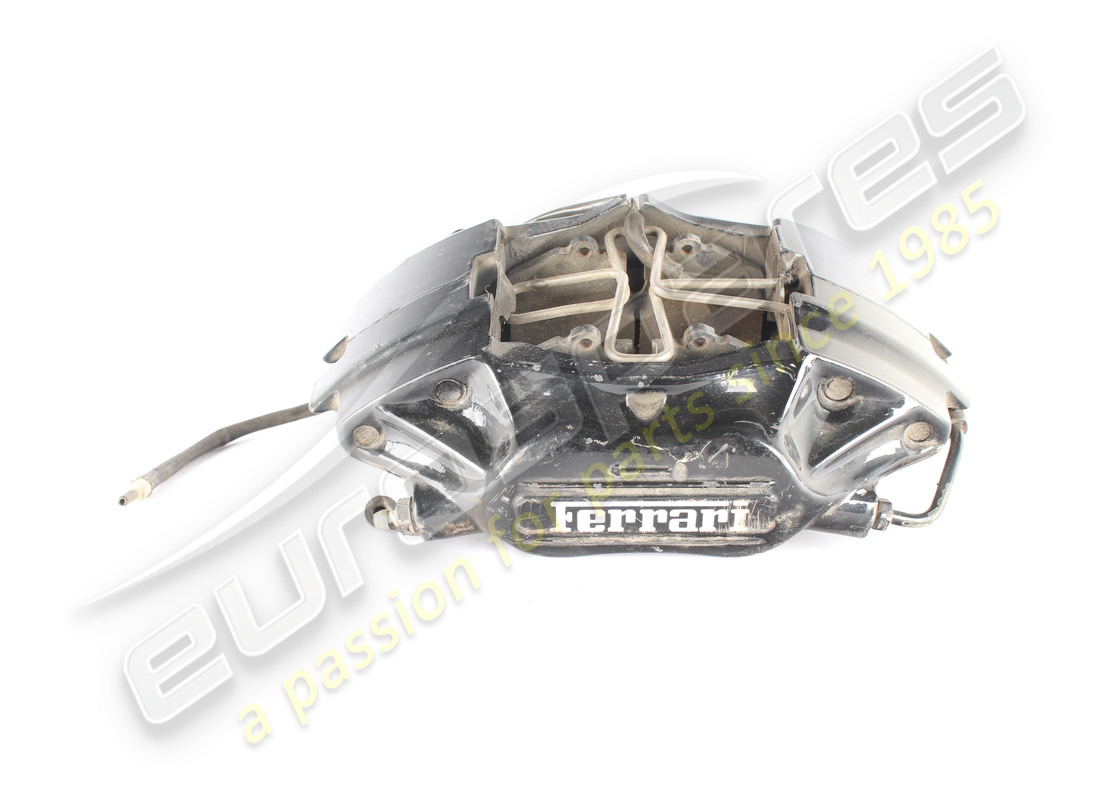 used ferrari lh front brake caliper. part number 164458 (1)