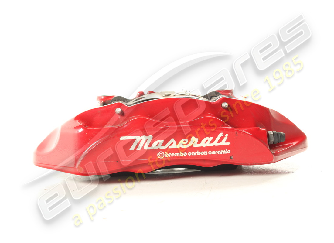 USED Maserati REAR LH BRAKE CALIPERS M4 32 . PART NUMBER 83122205 (1)