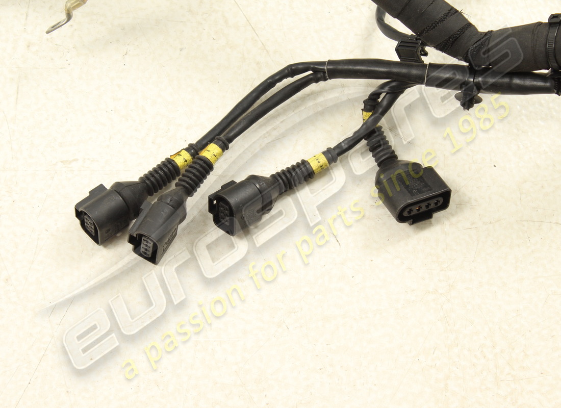 new lamborghini harness,engine rdw. part number 470971072a (2)