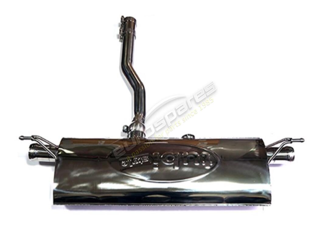 new tubi cayenne diesel 3.0 exhaust - vers. 09. part number tspocay09100a (1)