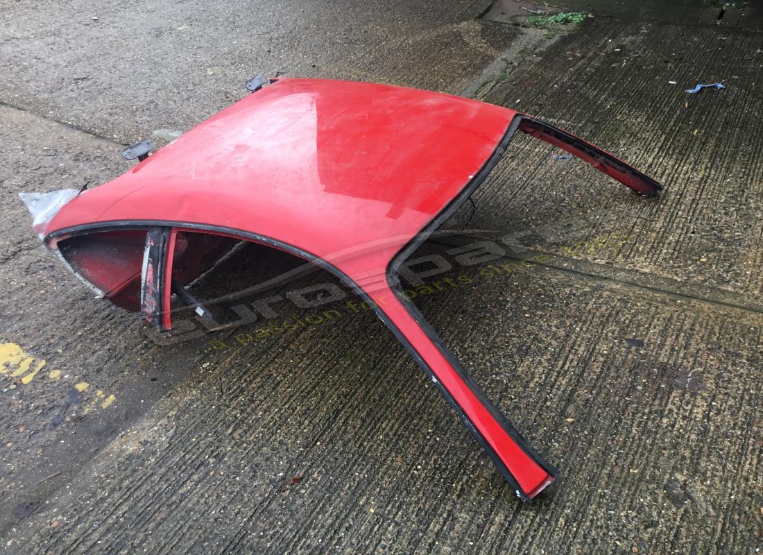 USED Ferrari ROOF PANEL . PART NUMBER 63246700 (1)