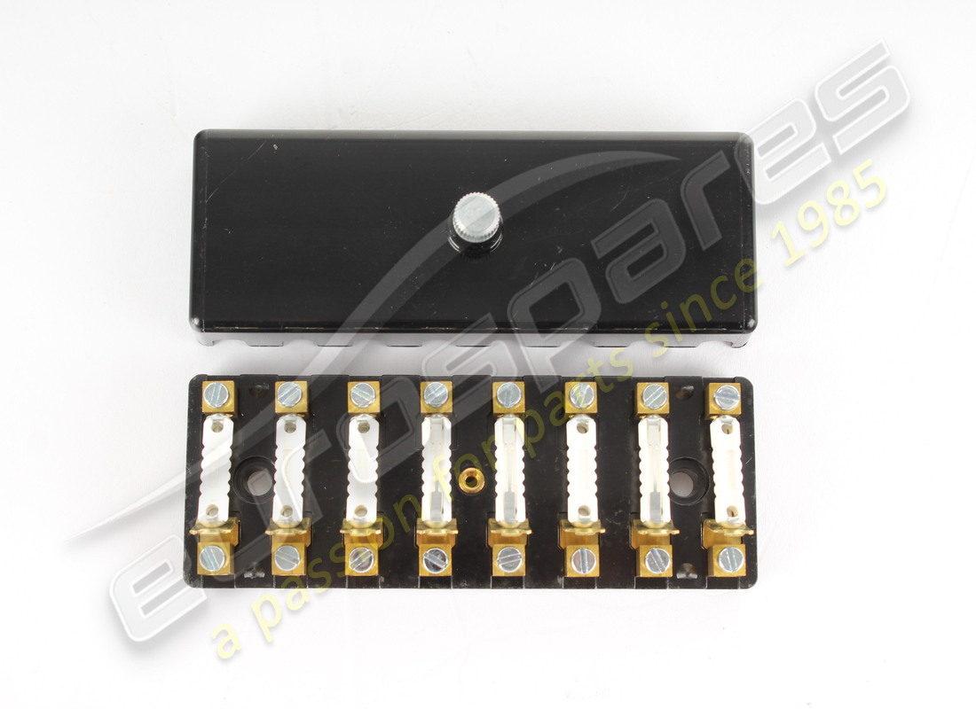 new ferrari 246 black fusebox. part number 20136404 (1)