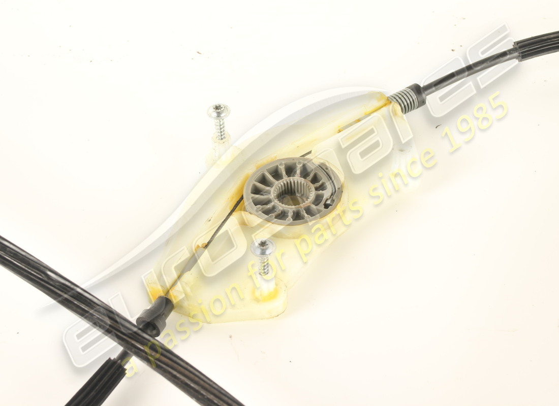 used lamborghini window lifter. part number 470837397b (2)