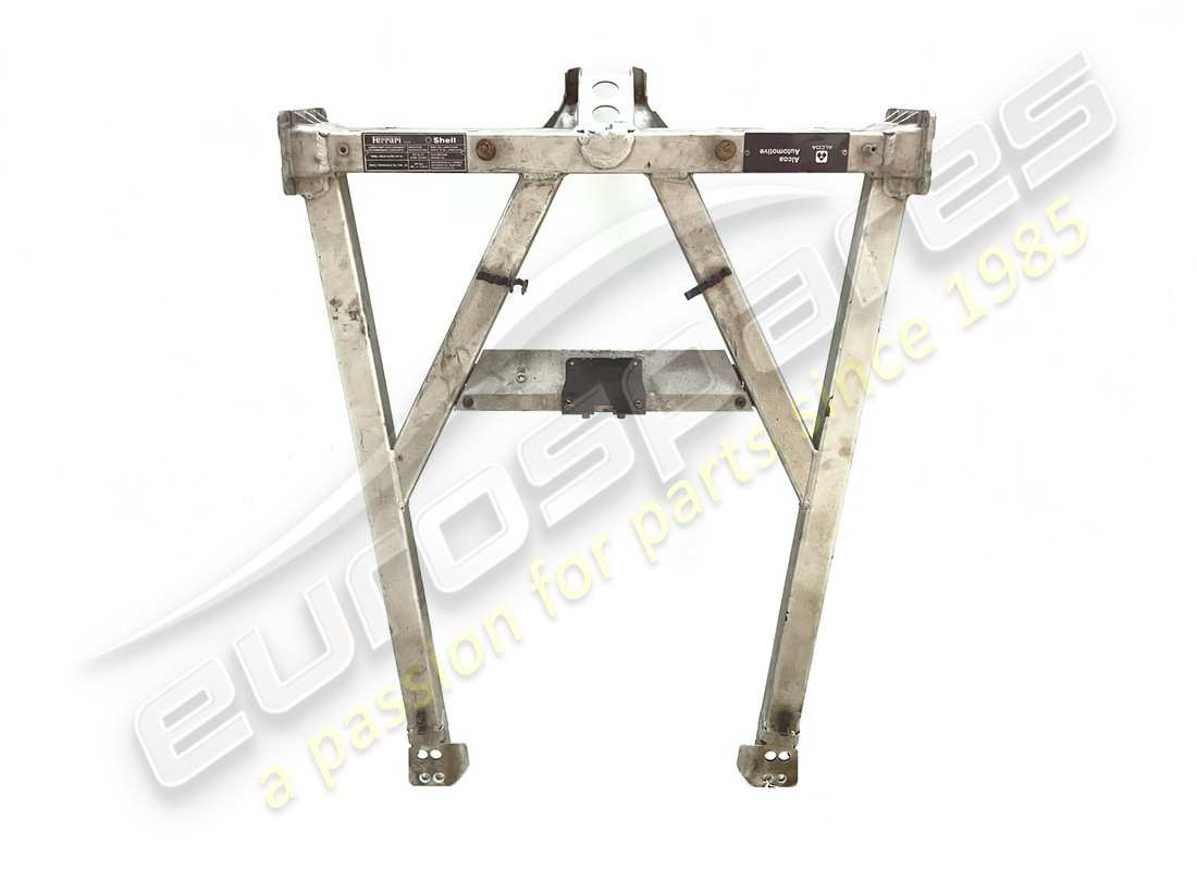 USED Ferrari COMPLETE REAR REMOVIBLE FRAM . PART NUMBER 68887111 (1)