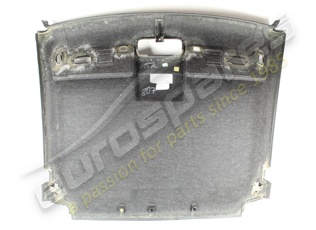 used lamborghini roofliner. part number 408867505af (3)