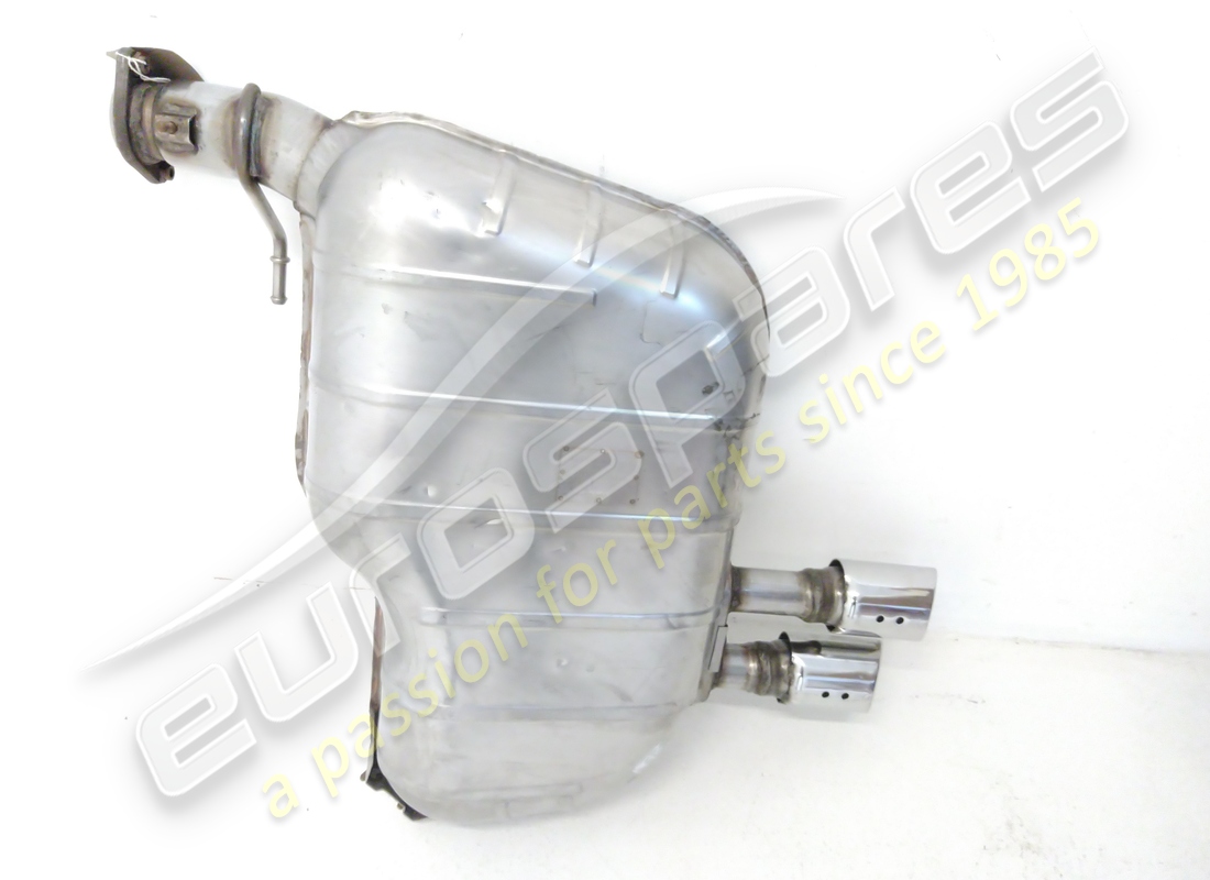 new ferrari sil. di scarico dx. complete. part number 197767 (1)