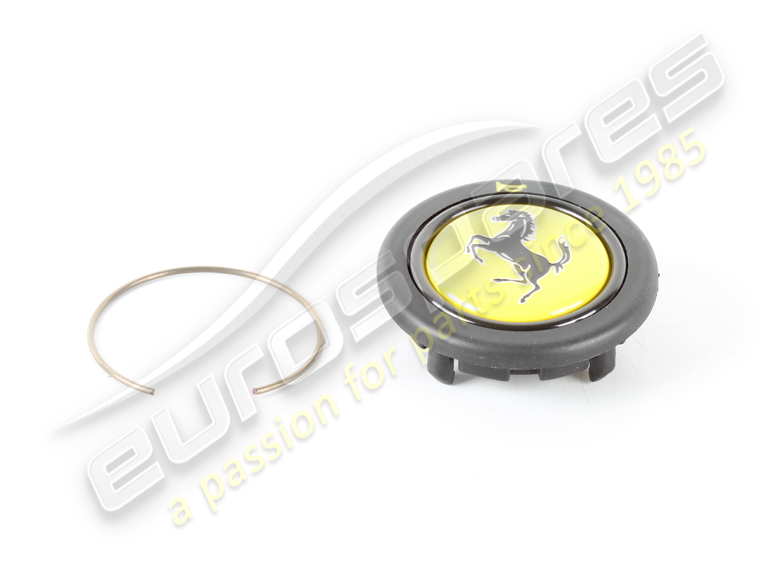 new ferrari horn push button (two terminal). part number 137819 (1)