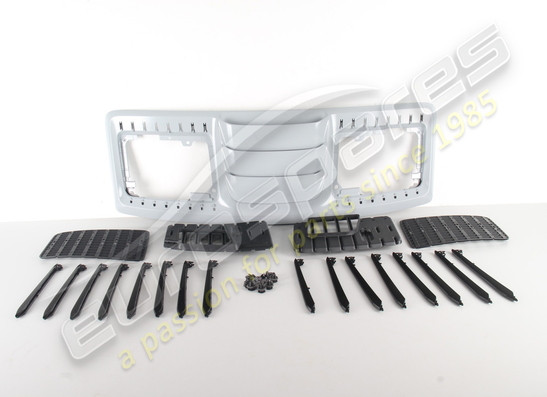 new porsche trim for air inlet air duct primed. part number 99151233141grv (1)