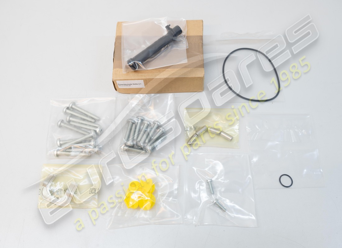 NEW FERRARI SPEED SENSOR KIT. PART NUMBER 70004196 (2) new ferrari speed sensor kit. part number 70004196 (2)