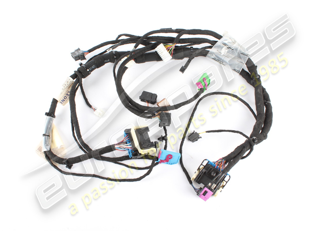 new (other) lamborghini instrument panel inner harn.. part number 401971315 (1)