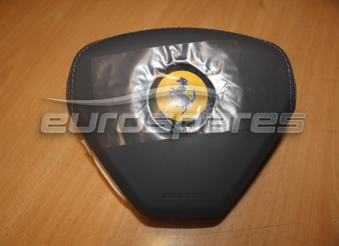 new ferrari driver side airbag dark gre. part number 82023817 (1)