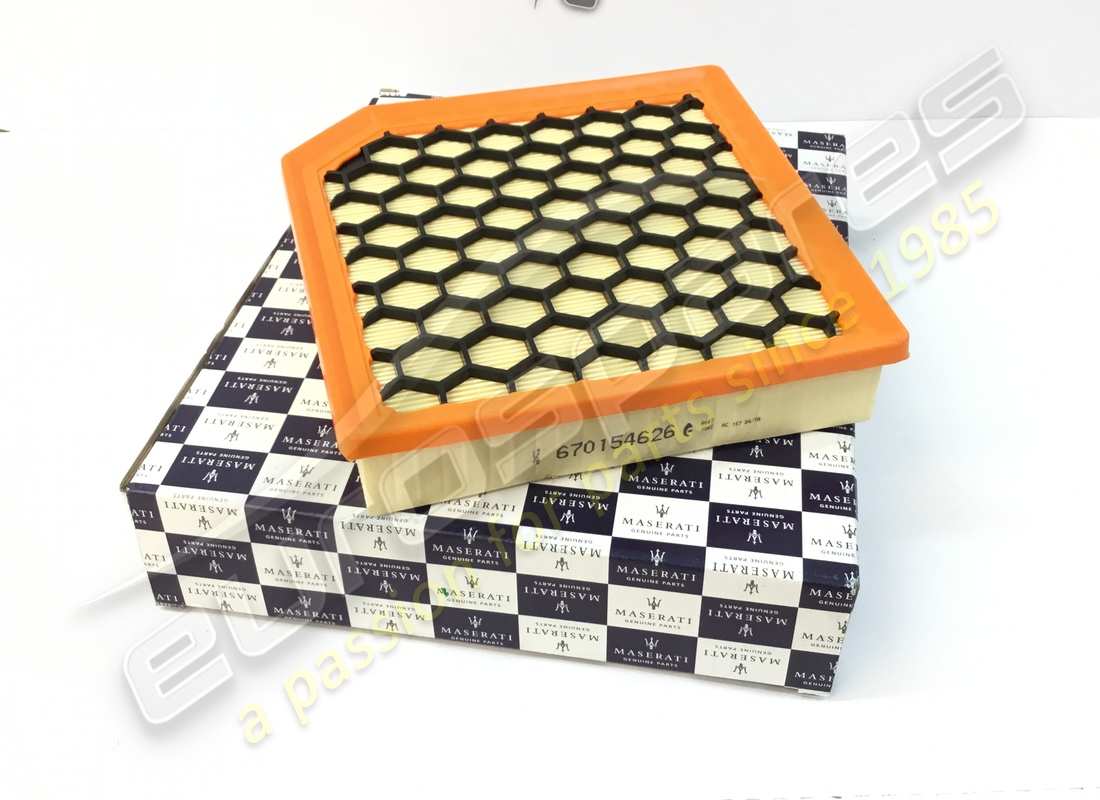 new maserati air filter. part number 670154626 (2)