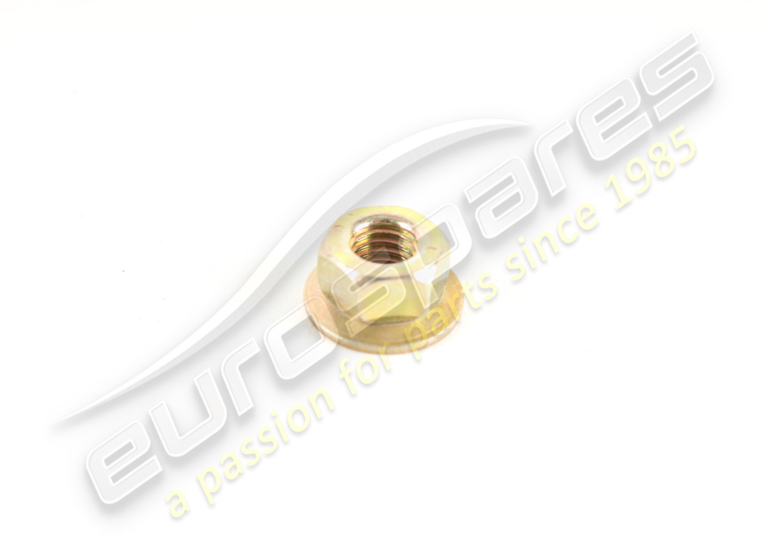 NEW Maserati NUT FOR GLASS GUIDE ASSEM . PART NUMBER 14040711 (1)