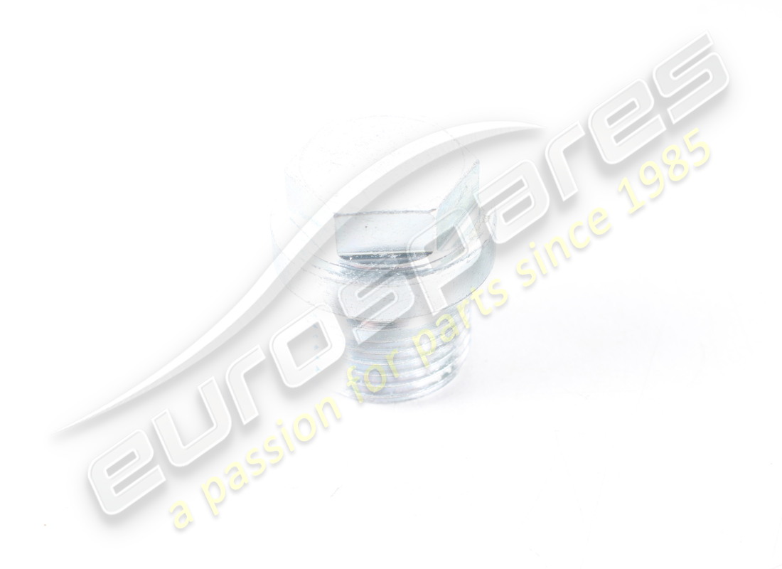 NEW PORSCHE THREADED PLUG - M 18 X 1,5. PART NUMBER 99906402601 (2) new porsche threaded plug - m 18 x 1,5. part number 99906402601 (2)