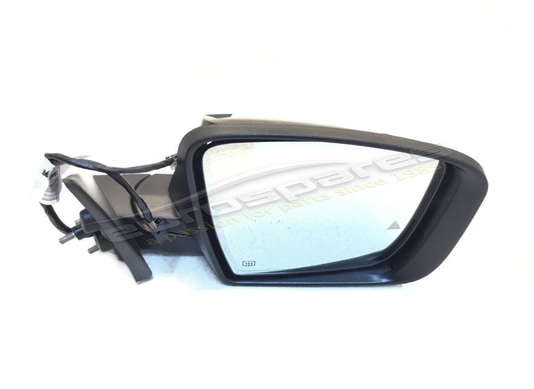 new maserati rh external mirror assembly. part number 670149135 (1)