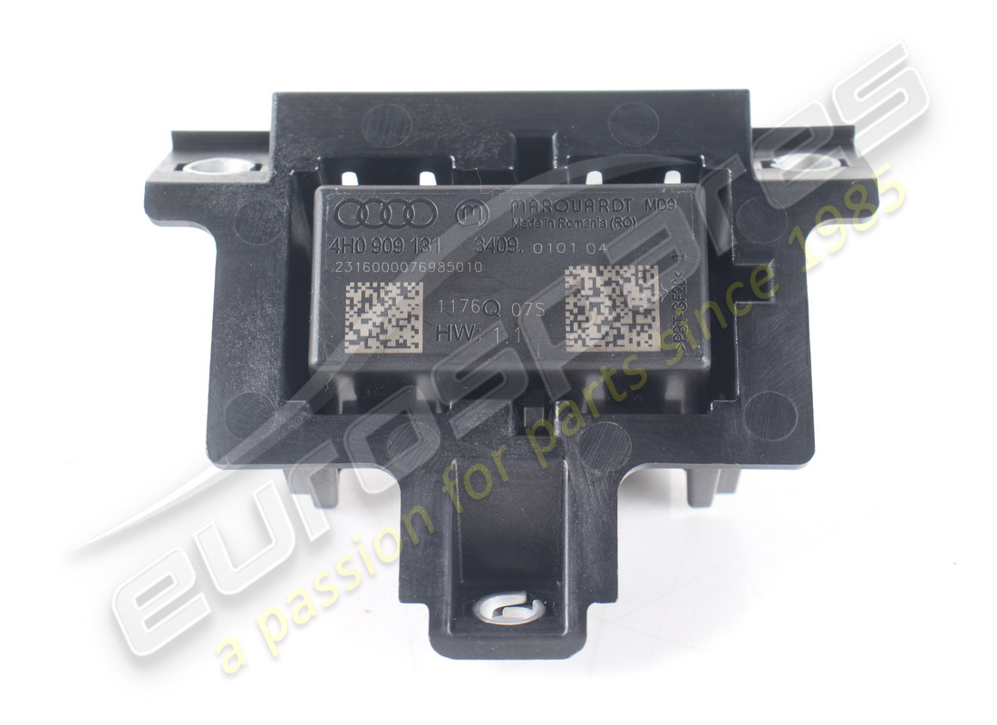 used lamborghini driver steuergeraet fbs. part number 4h0909131 (5)