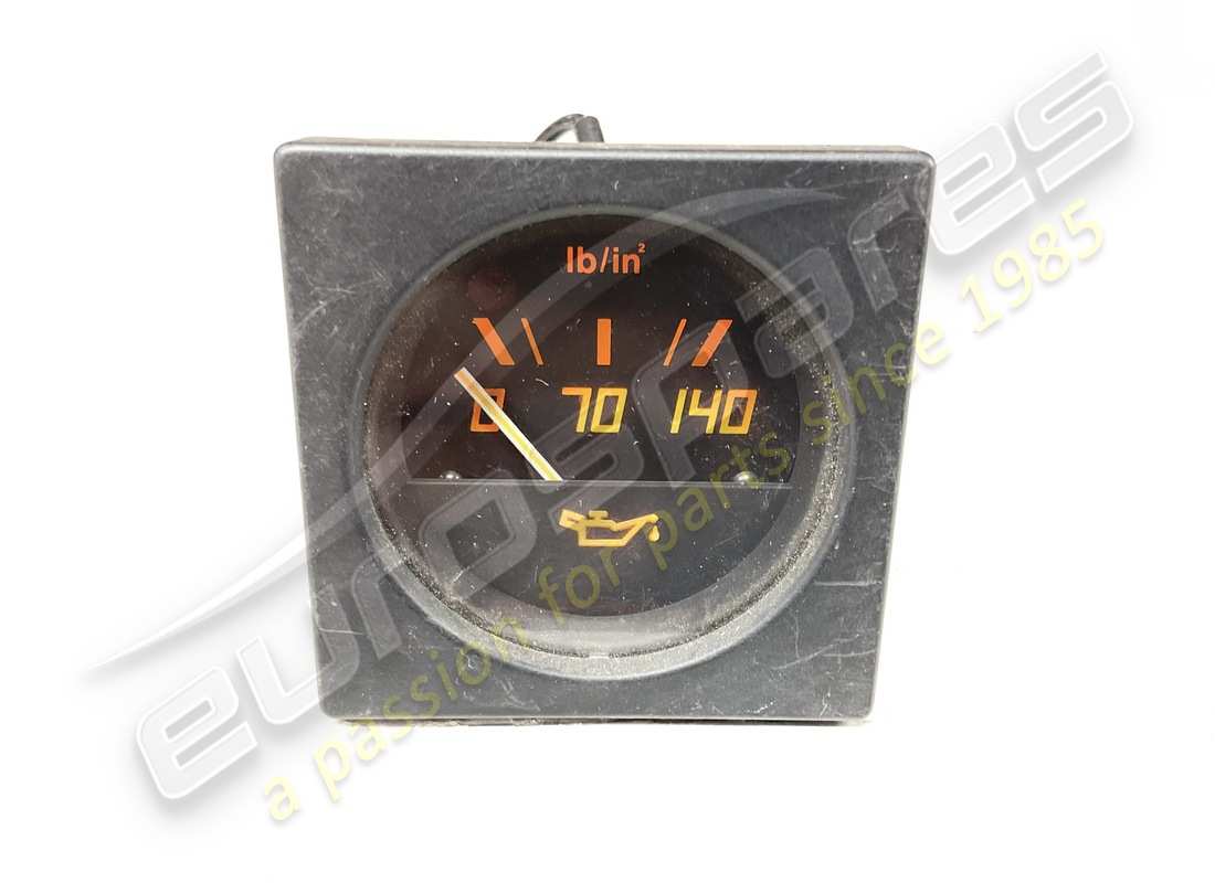 used ferrari oil temperature gauge lhd part number 136662 (1)