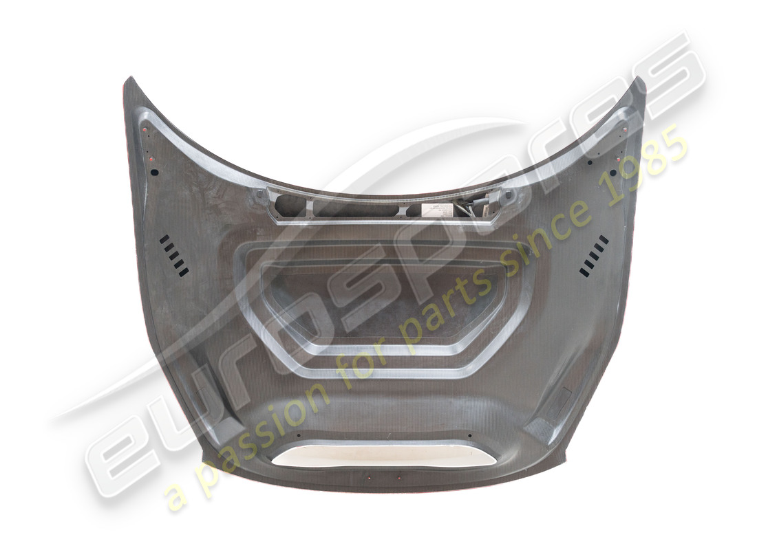 used ferrari front bonnet lhd part number 917186 (2)