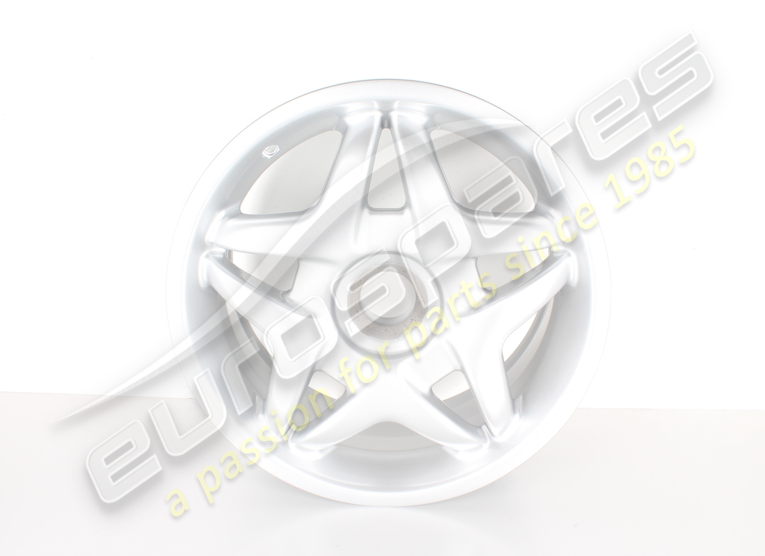 reconditioned ferrari front road wheel 8.5x18. part number 162948 (2)